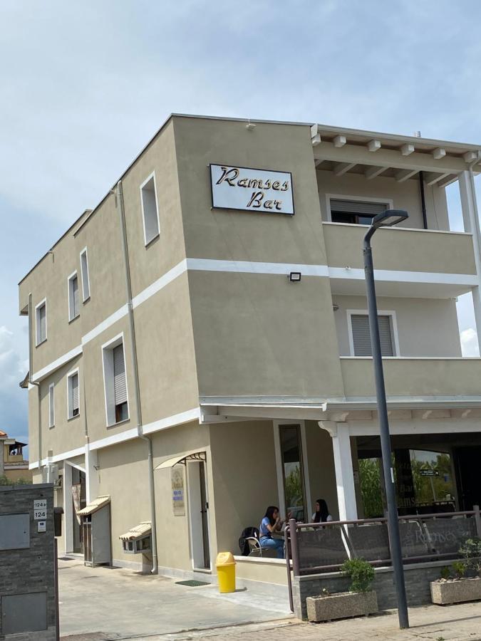 B&B Ramses Uta Kültér fotó